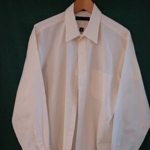 009 Presswick Moore Long sleeve Dress Shirt